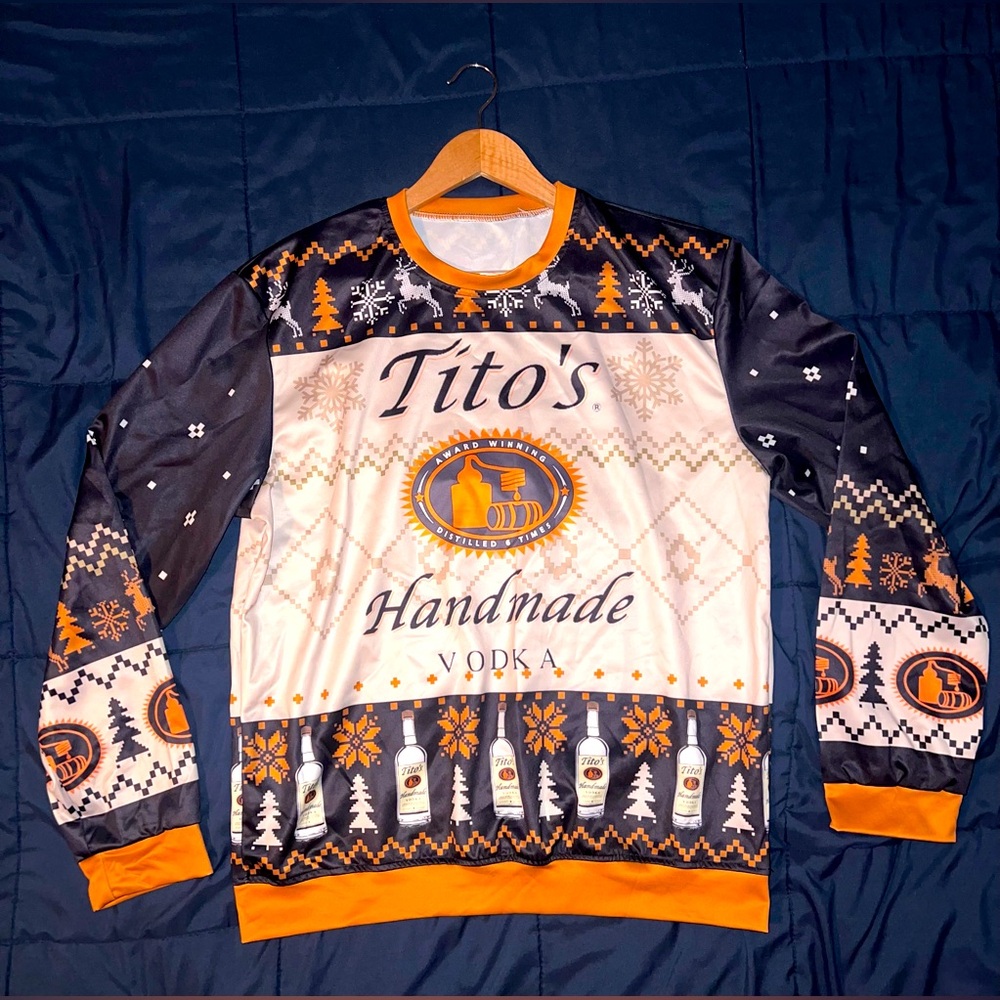 Ugly Christmas Sweater